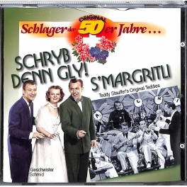 CD Schryb denn gly! - s' Margritli - diverse