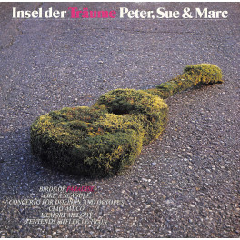 CD-Kopie von Vinyl: Insel der Träume - Peter, Sue & Marc