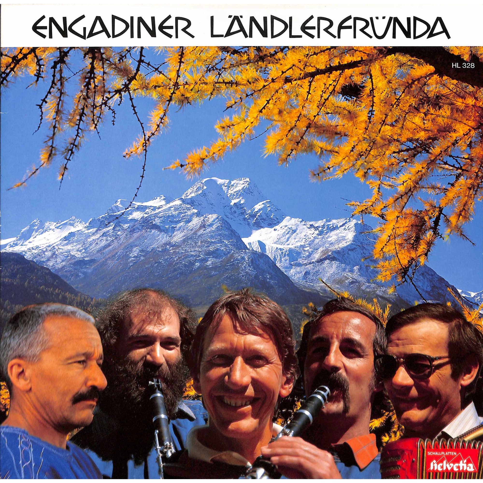 CD-Kopie von Vinyl: Engadiner Ländlerfründa - Mastralia in Engiadina CD-Kopie von Vinyl: Engadiner Ländlerfründa - Mastralia in Engiadina