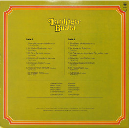 CD-Kopie von Vinyl: Landjäger Buaba - 1980