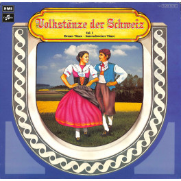 CD-Kopie von Vinyl: LQ Zoge-n-am- Boge und Buochser Neunermusik - Berner und Innerschweizer Tänze - 1980