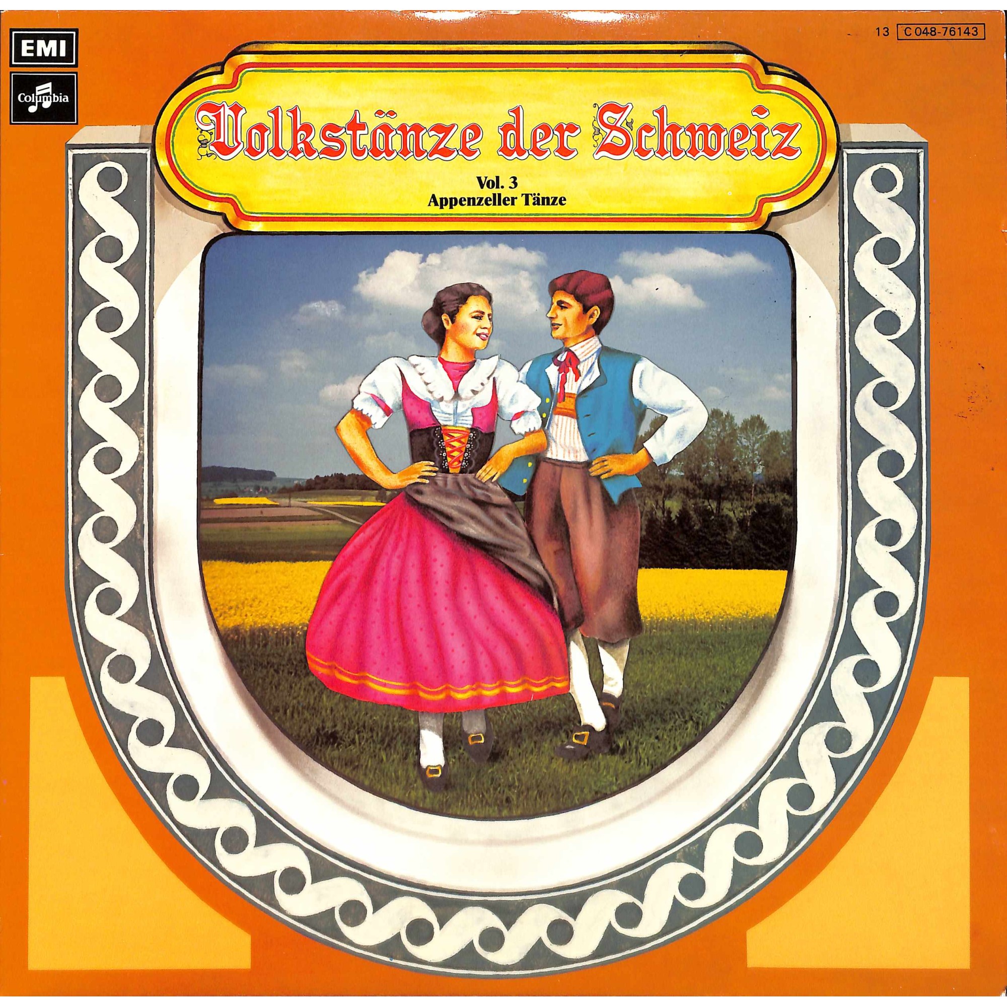 CD-Kopie von Vinyl: Original-Streichmusik Alder Urnäsch - Appenzeller Tänze 1980 CD-Kopie von Vinyl: Original-Streichmusik Alder Urnäsch - Appenzeller Tänze 1980
