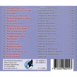 CD-Kopie: Nur urchigs... - HD Schuler-Muheim CD-Kopie: Nur urchigs... - HD Schuler-Muheim