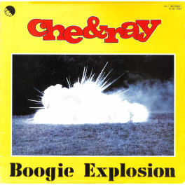 CD-Kopie von Vinyl: Che & Ray - Boogie Explosion - 1977