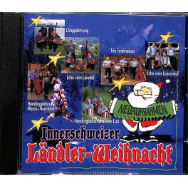 Occ. CD Innerschweizer Ländler-Weihnacht - diverse