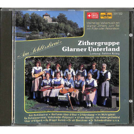CD Am Schlösslirai - Zithergruppe Glarner Unterland