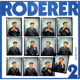 CD-Kopie von Vinyl: Walter Roderer - 2