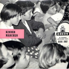 CD-Kopie von Vinyl: Trudi Gerster erzählt: D'Bremer Stadtmusikante, Rumpelstilzchen