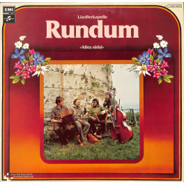 CD-Kopie von Vinyl: Ländlerkapelle Rundum - Alles nidsi