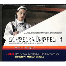 CD Schreckmümpfeli 4 - Radio DRS