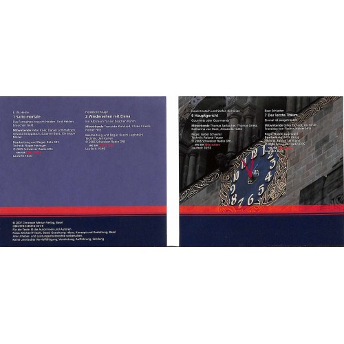 CD Schreckmümpfeli 4 - Radio DRS