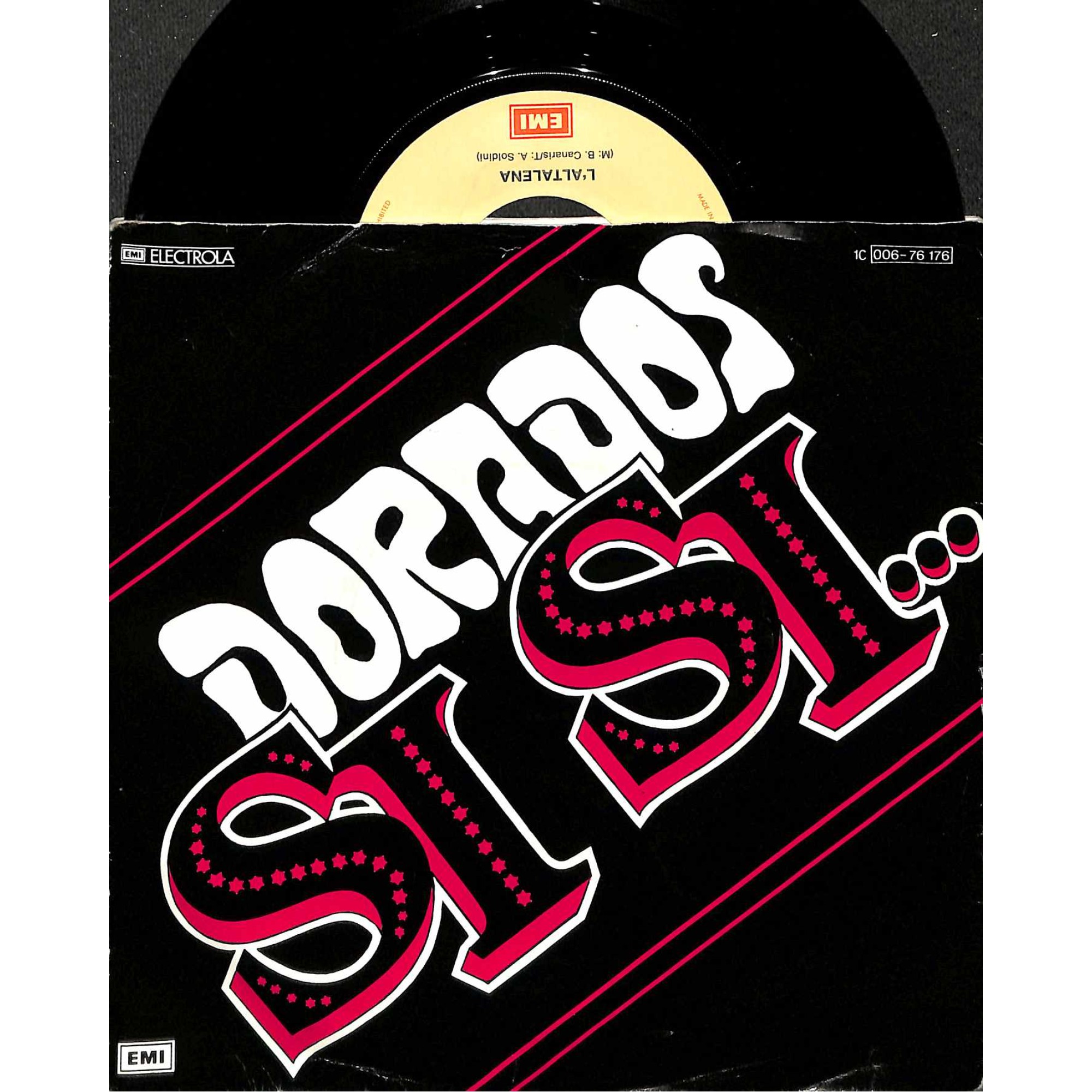 Occ. Single Vinyl: Dorados - Si Si ... Occ. Single Vinyl: Dorados - Si Si ...