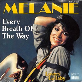 Occ. Single Vinyl: Melanie - Every breath of the way