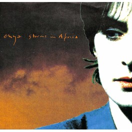 Occ. Single Vinyl: Enya - Storms in Africa (Part I und II)
