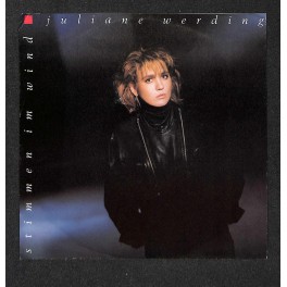Occ. Single Vinyl: Juliane Werding - Stimmen im Wind / Weich und warm
