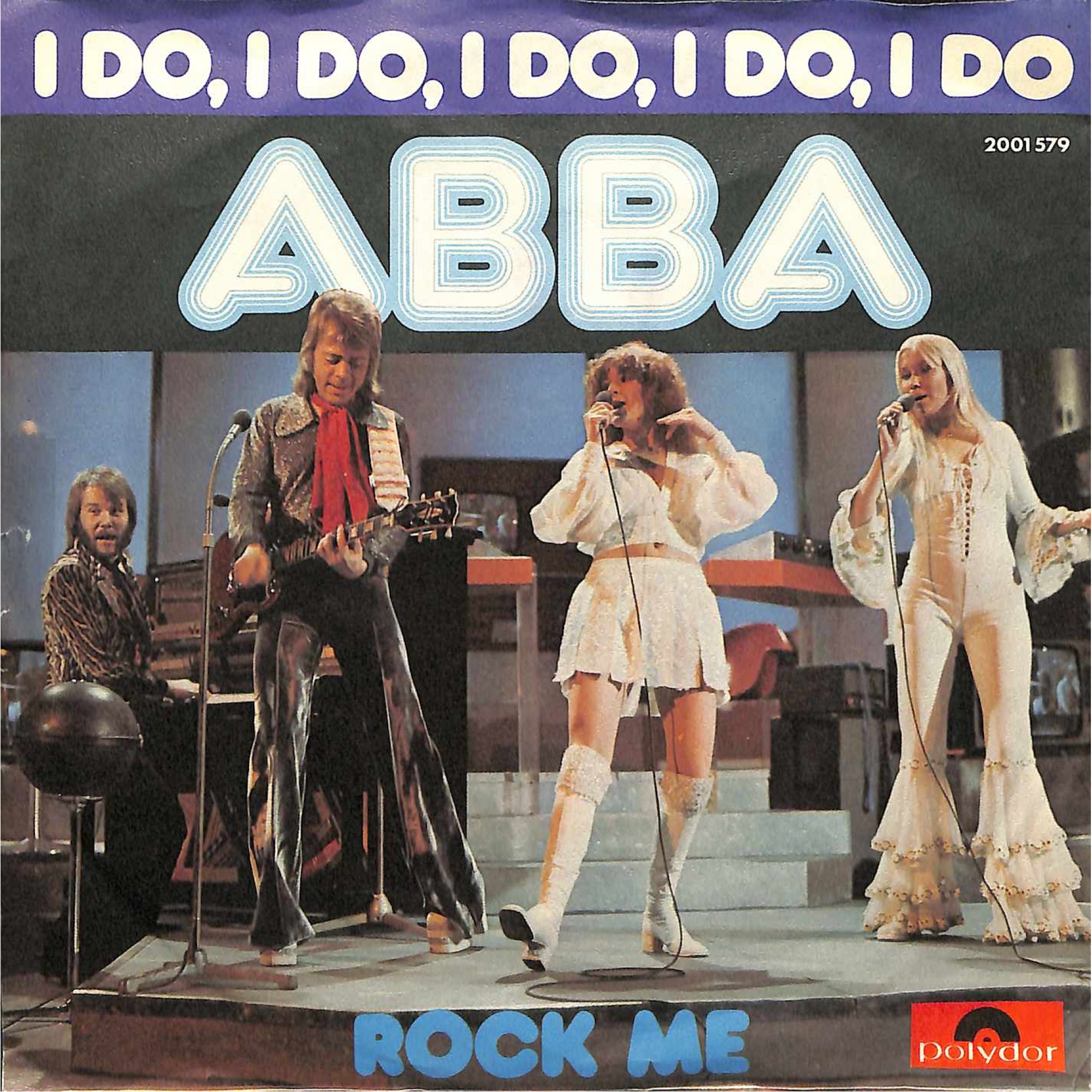 Occ. Single Vinyl: Abba - I do, i do, i do, i do, i do Occ. Single Vinyl: Abba - I do, i do, i do, i do, i do
