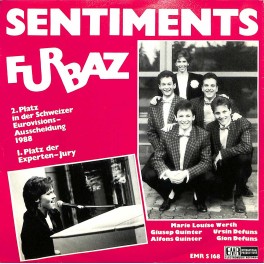 Occ. Single Vinyl: Furbaz - Sentiments 