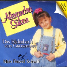 Occ. Single Vinyl: Alexandra Sükar - Das Bilderbuch vom Grossmama
