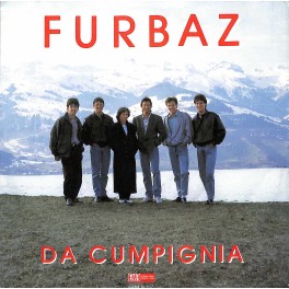 Occ. Single Vinyl: Furbaz - Da Cumpignia