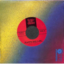 Occ. Single Vinyl: De gestieflet Kater - verzellt vo dr Elisabeth Schnell
