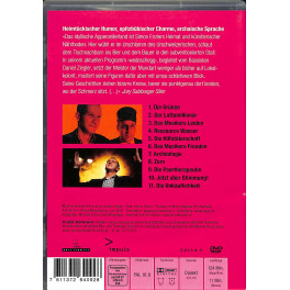 DVD Simon Enzler - Wedeschegg