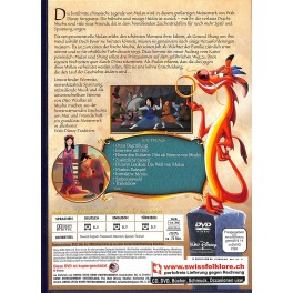 Occ. DVD Mulan 2 (2004) (Special Collection) Occ. DVD Mulan 2 (2004) (Special Collection)