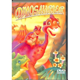 Occ. DVD  Dinosaurier