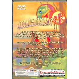 Occ. DVD Dinosaurier Occ. DVD Dinosaurier