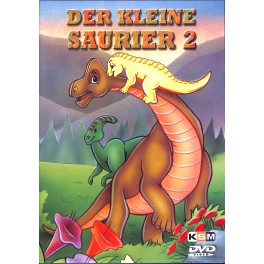 Occ. DVD  Der kleine Saurier 2