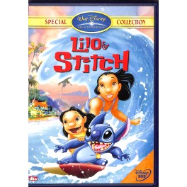 Occ. DVD  Lilo & Stitch - (Special Collection) (2002)