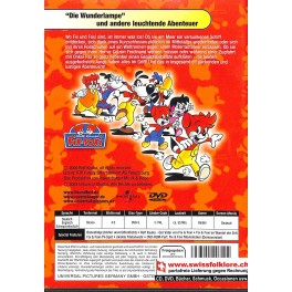 Occ. DVD Fix & Foxi - Ihre lustigsten Abenteuer Occ. DVD Fix & Foxi - Ihre lustigsten Abenteuer