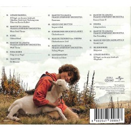Occ. CD Schellen-Ursli - OST - Die Originalmusik Zum Film Occ. CD Schellen-Ursli - OST - Die Originalmusik Zum Film