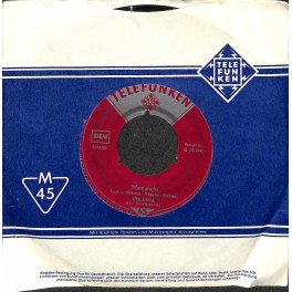 Occ. Single Vinyl: Lys Assia - Mamatschi / Wenn die Glocken hell erklingen
