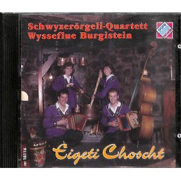 Occ. CD SQ Wysseflue Burgistein - Eigeti Choscht