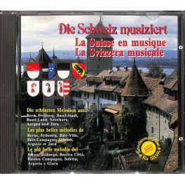 Occ. CD Die Schweiz musiziert - diverse