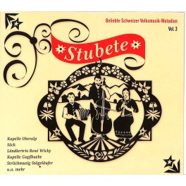 Occ. CD Stubete Vol. 3 - diverse