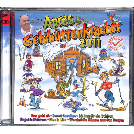 Occ. CD Après Schihüttenkracher 2011 - diverse  2CD