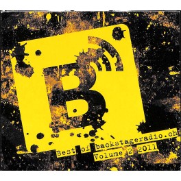 Occ. CD Best of backstageradio.ch Volume 2 - 2011