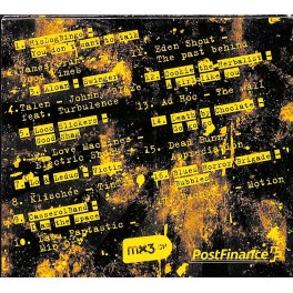 Occ. CD Best of backstageradio.ch Volume 2 - 2011 Occ. CD Best of backstageradio.ch Volume 2 - 2011