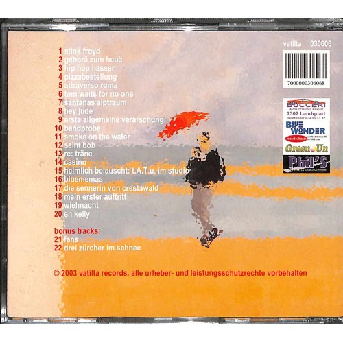 Occ. CD Coni Allemann - baywatch