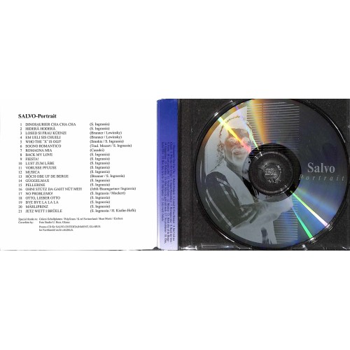 Occ. CD Salvo - Portrait