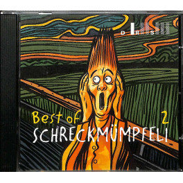 Occ. CD Best of Schreckmümpfeli 2 - DRS