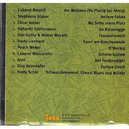 Occ. CD Humorissimo 2 - diverse Occ. CD Humorissimo 2 - diverse