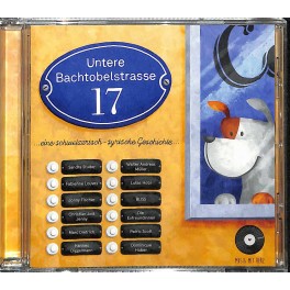 Occ. CD Untere Bachtobelstrasse 17 - Schweizer Musiker für Syrien