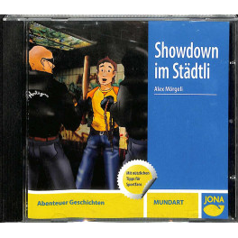 Occ. CD Alex Mörgeli - Showdown im Städtli - Munart Abenteurer Geschichten