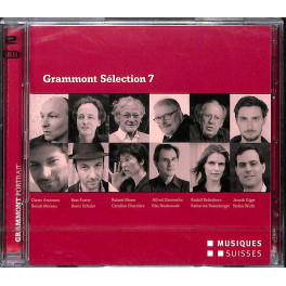 CD Grammont Sélection 7 - Grammont Portrait 2CD