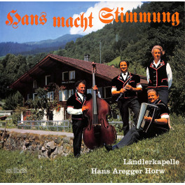 Occ. LP Vinyl: Hans macht Stimmung - LK Hans Aregger Horw