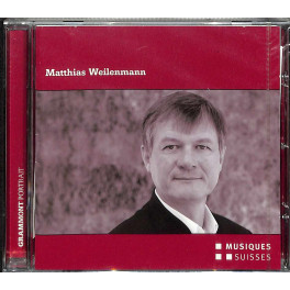 CD Matthias Weilenmann - Colori für Blockföte