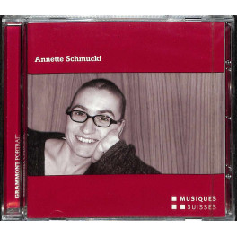 CD Annette Schmucki - geb. 1968