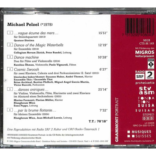 CD Michael Pelzel - geb. 1978